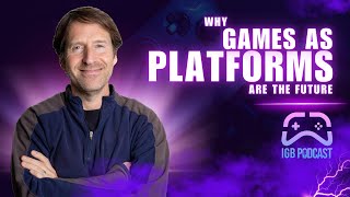 Why Games as Platforms Are the Future | Alex Seropian