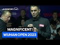 Magnificent break   ronnie osullivan vs yuan sijun  2023 wuhan open snooker highlights