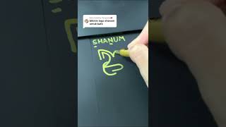 Download Lagu Logo nama SHANUM versi kafe #logos #logonama #logodesign #namechallenge MP3