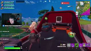 Фортнайт - Нулевая Высота. Fortnite - Zero Build. 20.10.2025