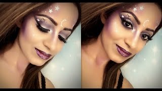 NYX Face Awards Entry 2017 | Night Queen Makeup Tutorial | Deepti Ghai Sharma