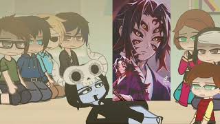 Trollhunters React To Demon Slayer Part 3 Short Final