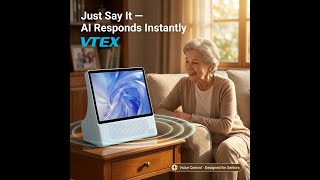 Shenzhen Vitek Electronics Co., Ltd: Empowering Seniors with AI Smart Control All-in-One Device