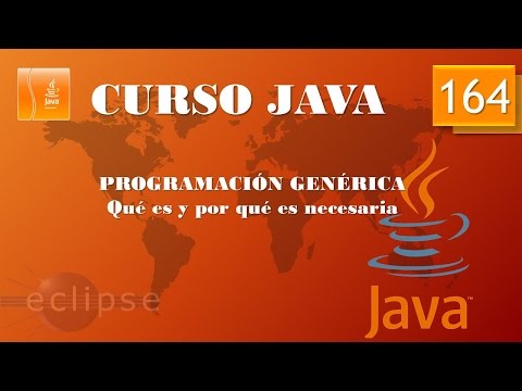 Video: ¿Qué es la lista genérica en Java?