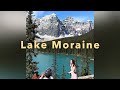 #lakemoraine Lake Moraine #lakemoraine #banff #morainelake #moraine #alberta #canadiantourist