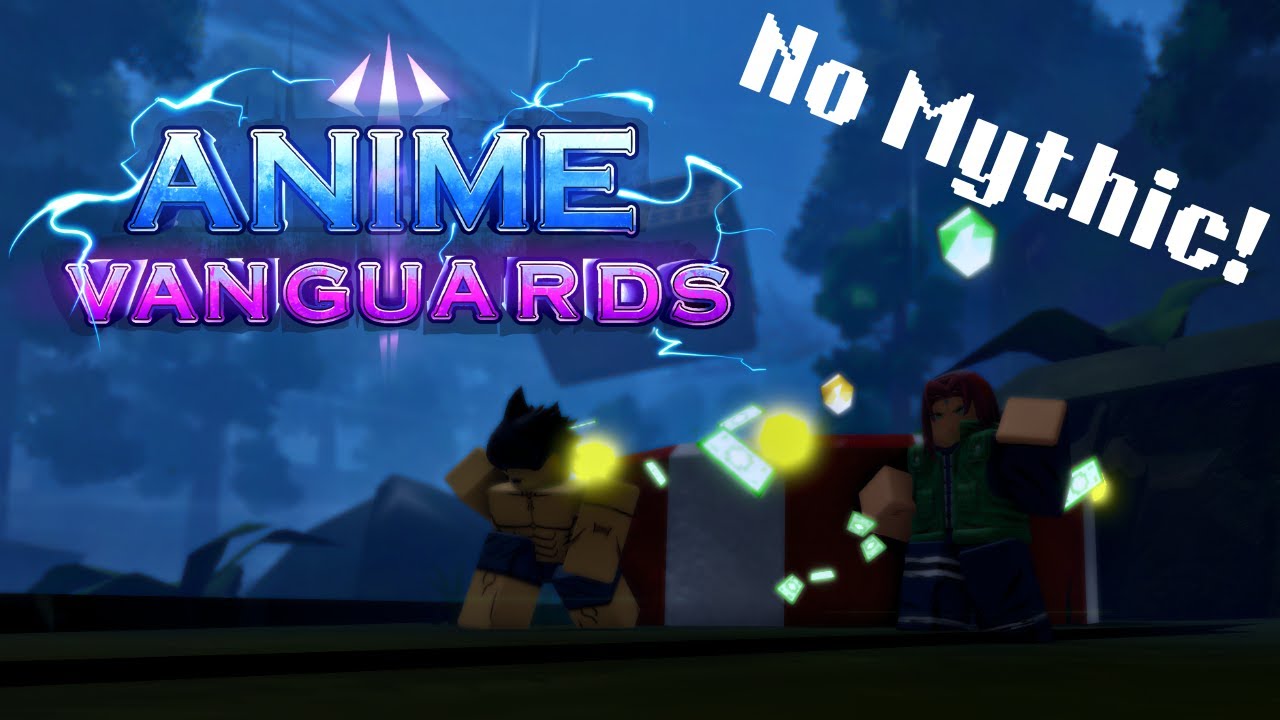 Anime Vanguard How To Solo The New Raid Act 4 Without Any Mythic