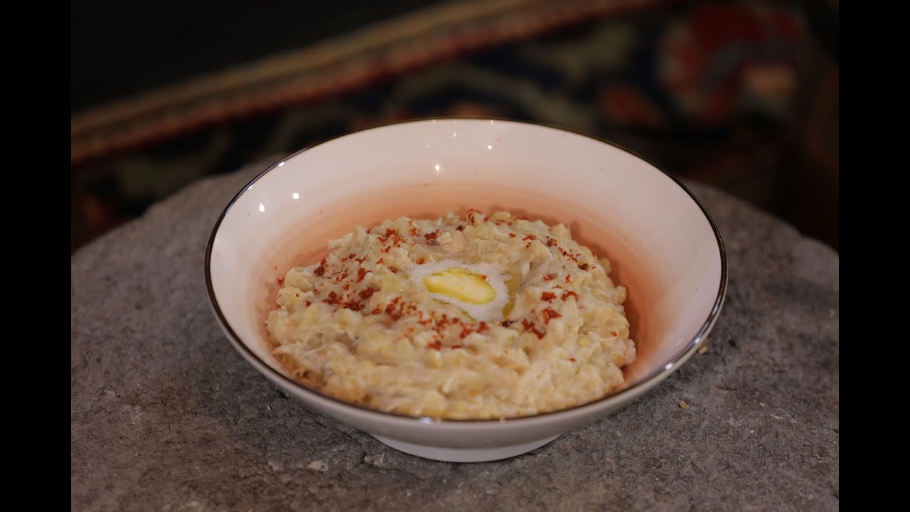 12_Արարատյան Խոհանոց_Հարիսա-Araratyan khohanoc_Harisa