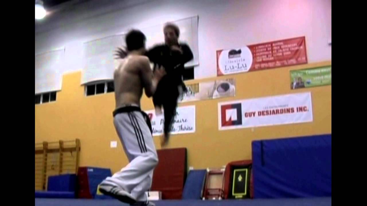 Extreme Martial Arts movie fight scene (short film) Montreal, Qc YouTube