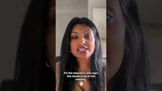 Stop just looking for mentors. Start looking for sponsors.