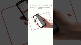 conoce el sistema de gestión de pedidos en línea #menudigital #restaurantes screenshot 2
