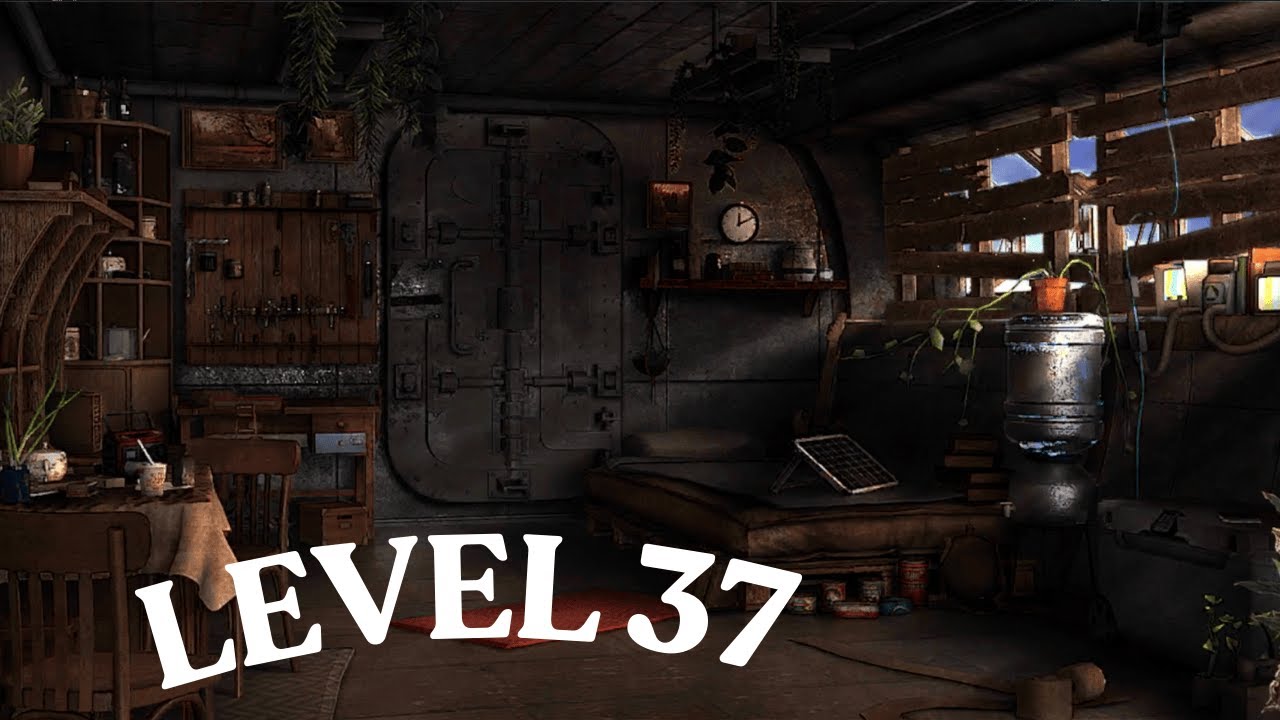 Escape Room:Tourist Painter Chapter 20 Level 37 Walkthrough (Can You Escape The 50 Room Chapter 20)