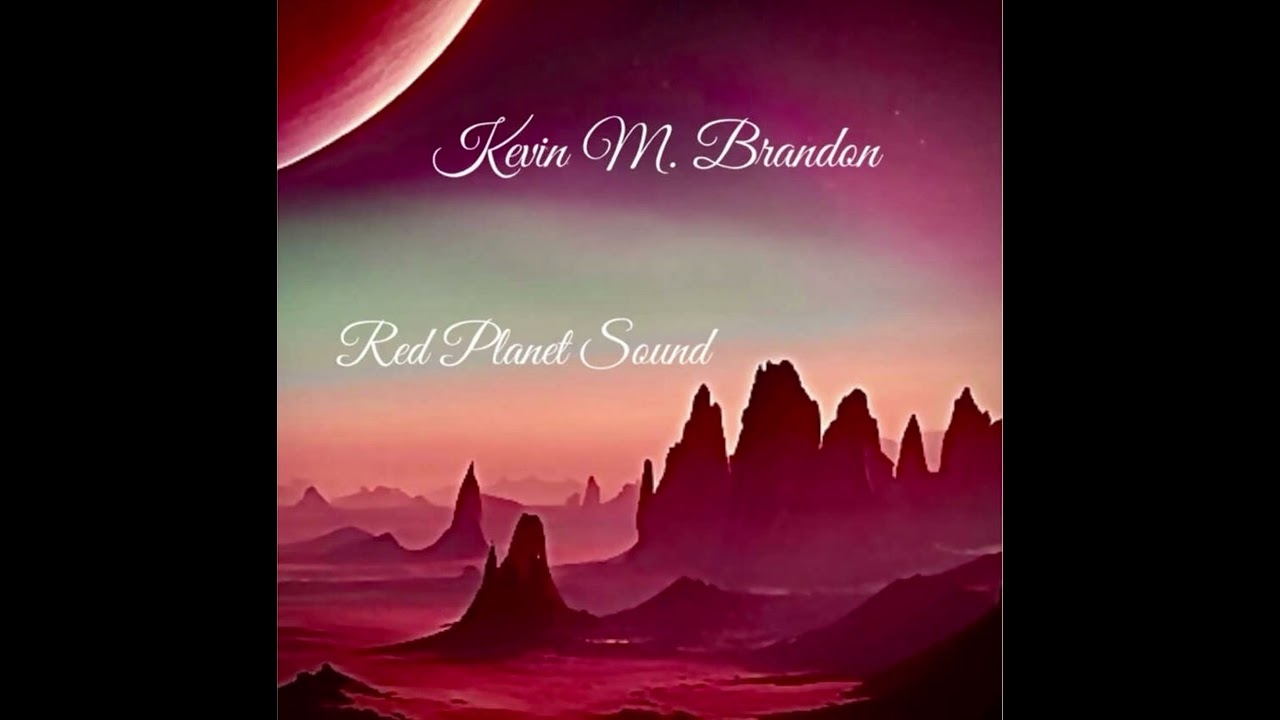 Red Planet-Kevin M. Brandon