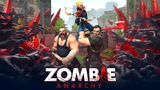 Zombie Anarchy (by Gameloft) Android Gameplay [HD] screenshot 2