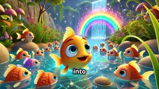 Bubbles the Fish and the Magical Stream@STL-601