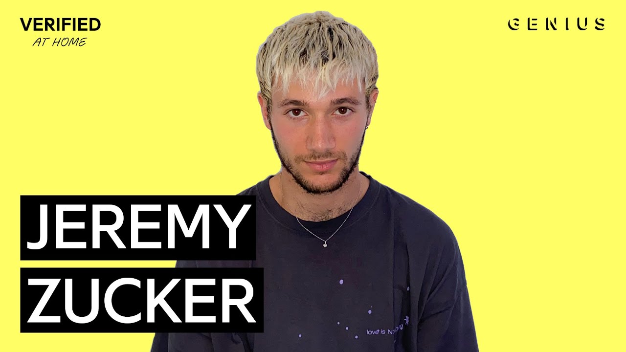 Jeremy Zucker 