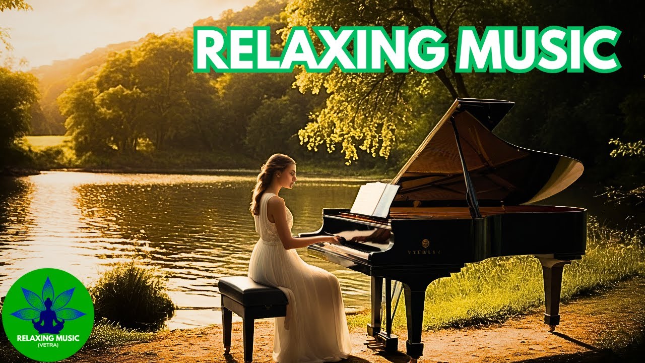 NO17 ️🤍 1 Hour of Original Relaxing Instrumental Music – Perfect for ...
