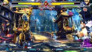 BBCS2 XBL SHADOWREDzero vs  I Owner L Match 1