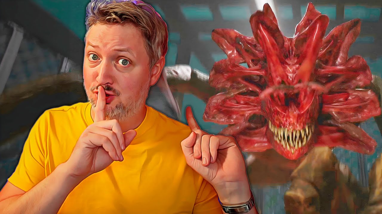 Tror Du Den Hørte Mig..? (A Quiet Place #3)