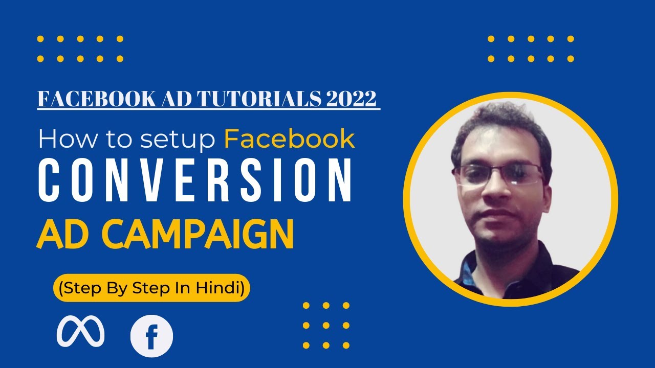 How to Create Your First Facebook Conversion Ads Campaigns | Facebook ...