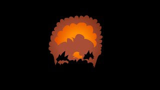 Free Cartoon Explosion 1 - FlareHomeStudio (HD, Pre-Keyed, User Submitted)