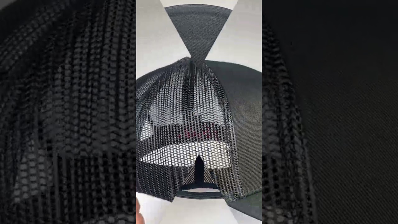 U.S. Army Veteran Flag Embroidered Twill 5 panel Mesh Back Cap