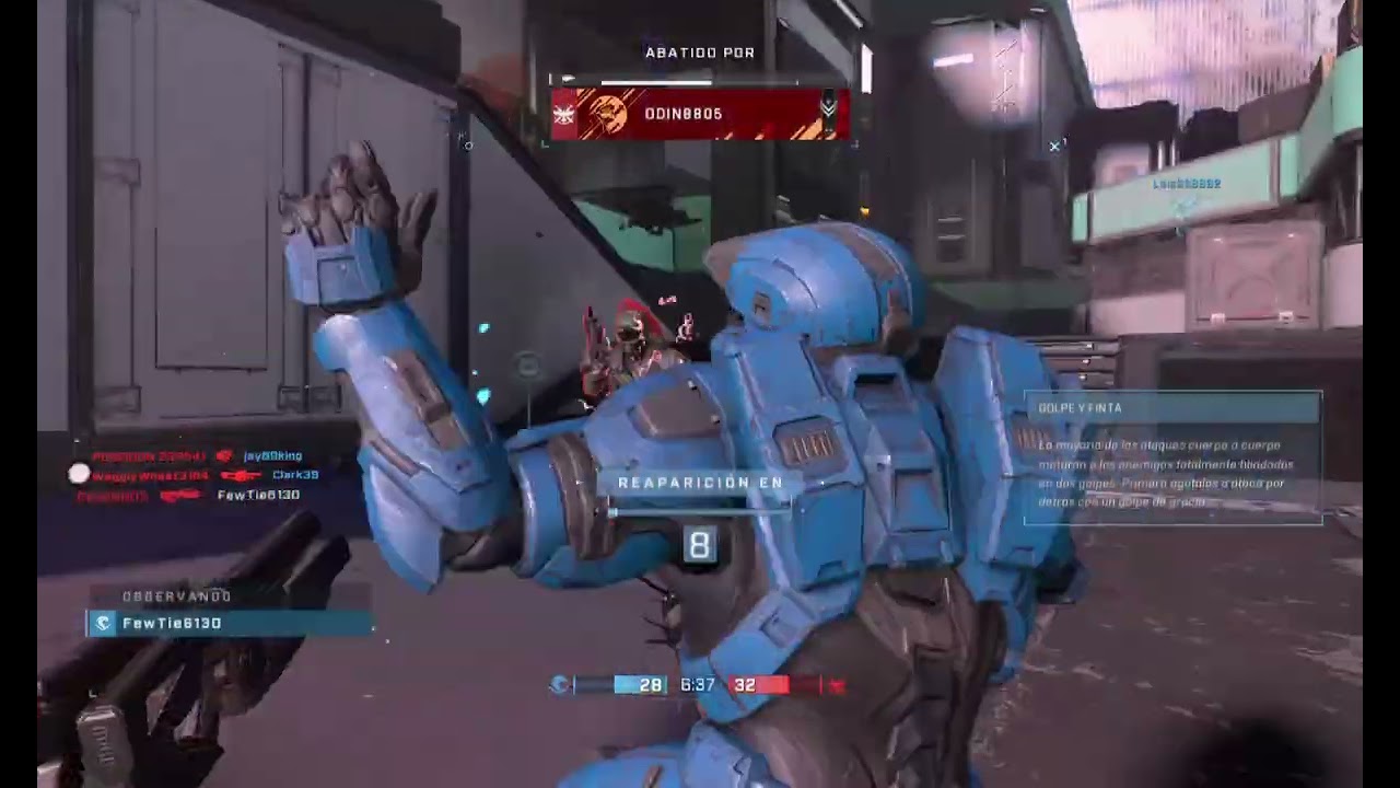 HALO INFINITE #1 GAMEPLAY free to play en steam