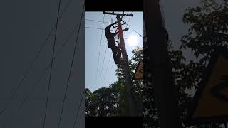 How to install an optical fiber optic distribution  box