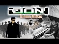 Don Theme Music | Anoop kovalam | Live recording