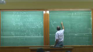 Constrained Dynamics by Prof. Ananda Dasgupta - Lecture 4