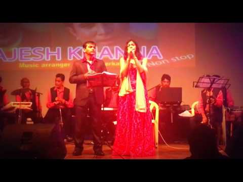 Hazar Rahein Mud Ke Dekhin | Sunil Wadkar | Nikita Daharwal