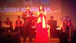 Hazar Rahein Mud Ke Dekhin | Sunil Wadkar | Nikita Daharwal