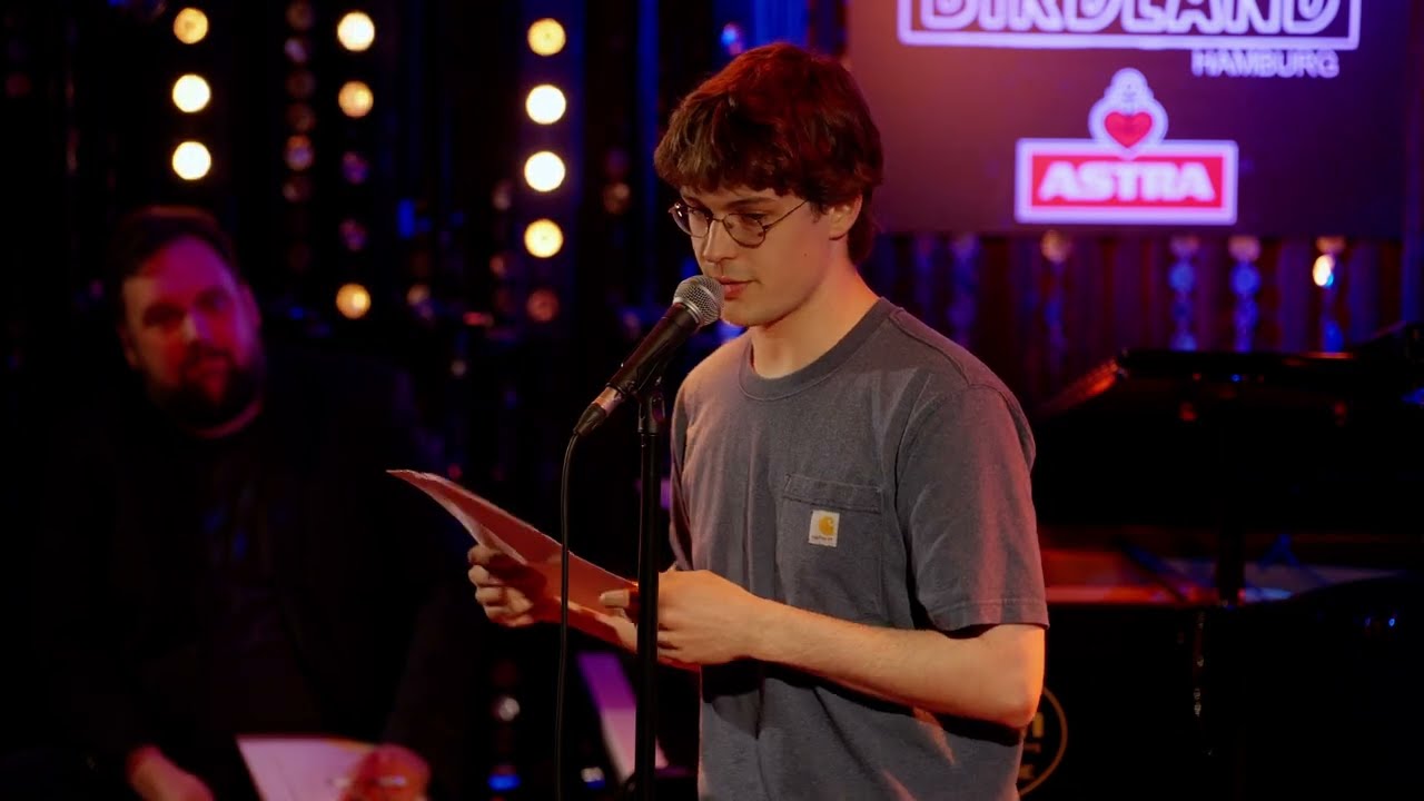 Apfelbong | Maks Rießen | Poetry Slam