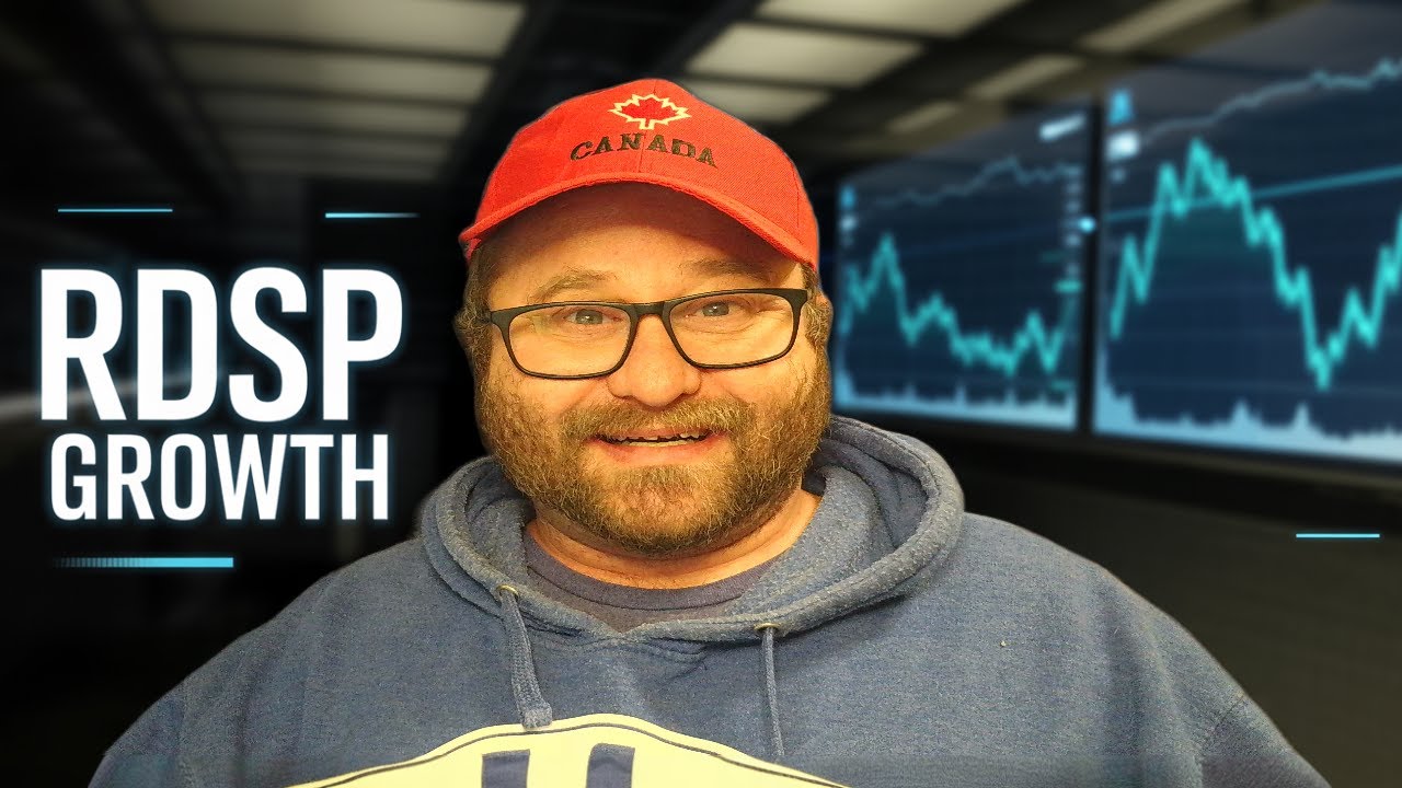 How I Gained More In My RDSP Using A Covered Call Today