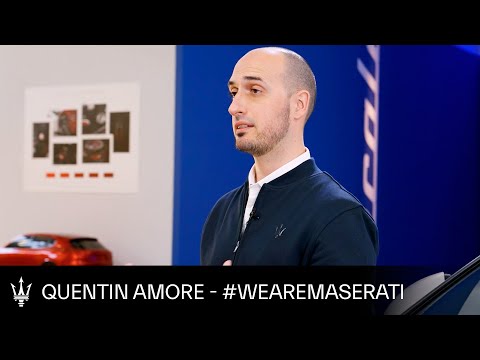 Inside Maserati - Quentin Amore