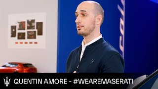 Inside Maserati - Quentin Amore