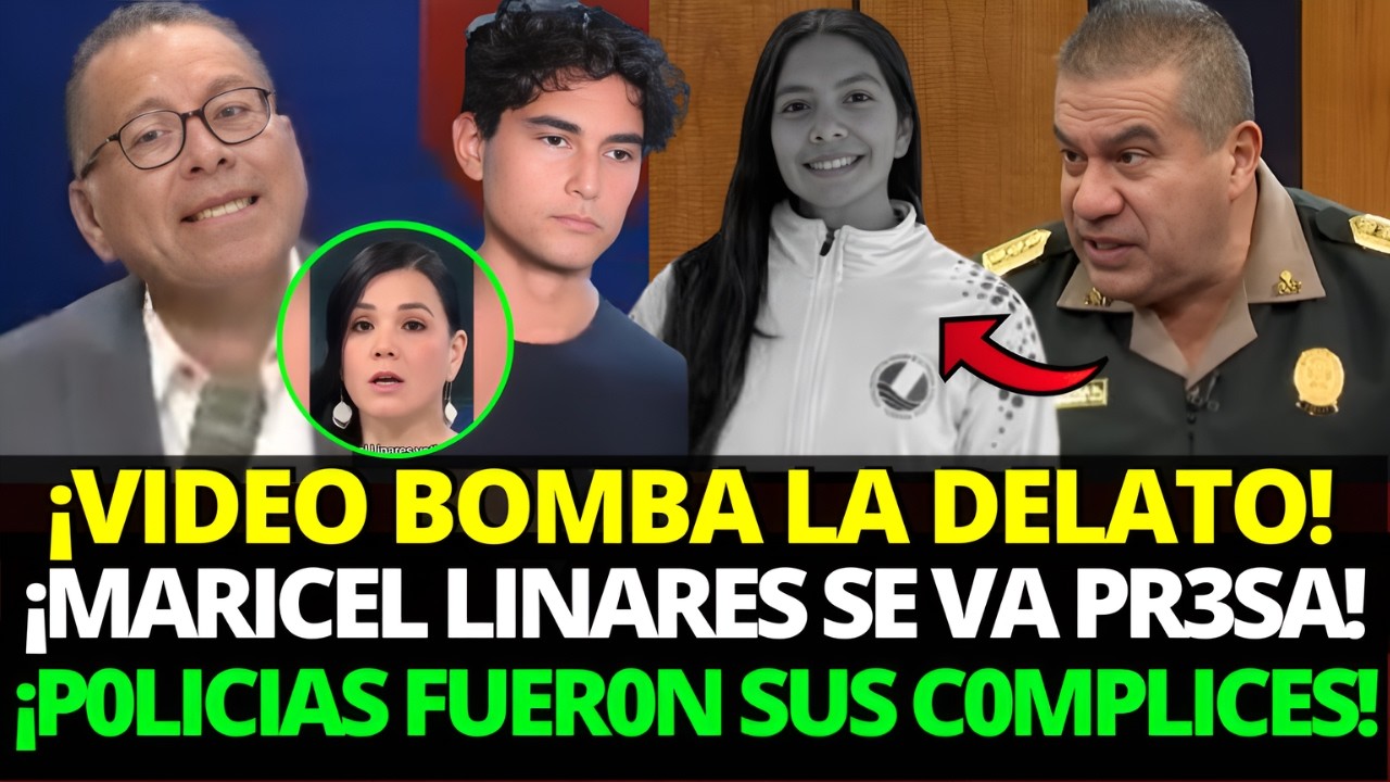 ¡BOMBA! Video Deja En Evidencia Cómo Policías Encubren A Adrián Villar Y Marisel Linares SE Va Presa
