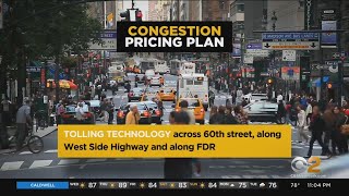 MTA reveals details of controversial congestion pricing plan
