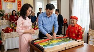 Robert and Mai organized an 80th birthday celebration for Mai's grandfather. #greenforestlife screenshot 2