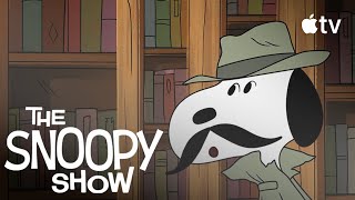 Geheimagent Snoopy und weitere Snoopy-Clips! | Die Snoopy Show Kompilation | Apple TV