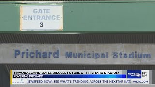 What's the future of Prichard Stadium?