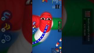 Worms Zone .io Hungry Snake Game hack ||worms zone io hack #wormszoneio #001 #saampwalagame screenshot 3