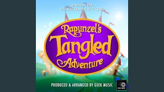 Wind In My Hair (From "Rapunzel's Tangled Adventure") - Geek Music