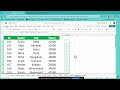 Part-573: Let's Find "Missing Data" or "Matching Data" In Excel with two functions