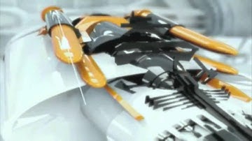 WipEout - Through the Ages - Intro Movies