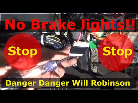No brake lights! Subaru impreza. wiring nightmare