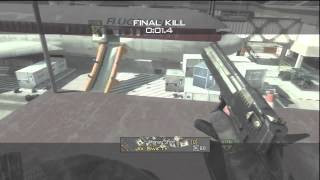 MW3 leftover