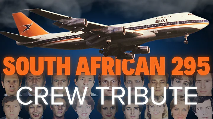 Crew Tribute: South African 295