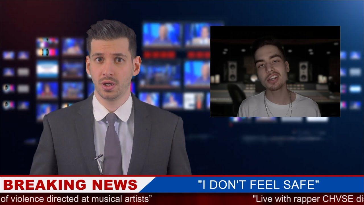 PFV - Safe (feat. CHVSE) [Official Music Video]