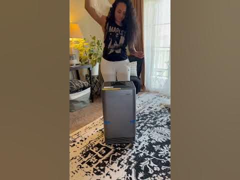 The 20 year washable and reusable filters is perks on this NuWave
