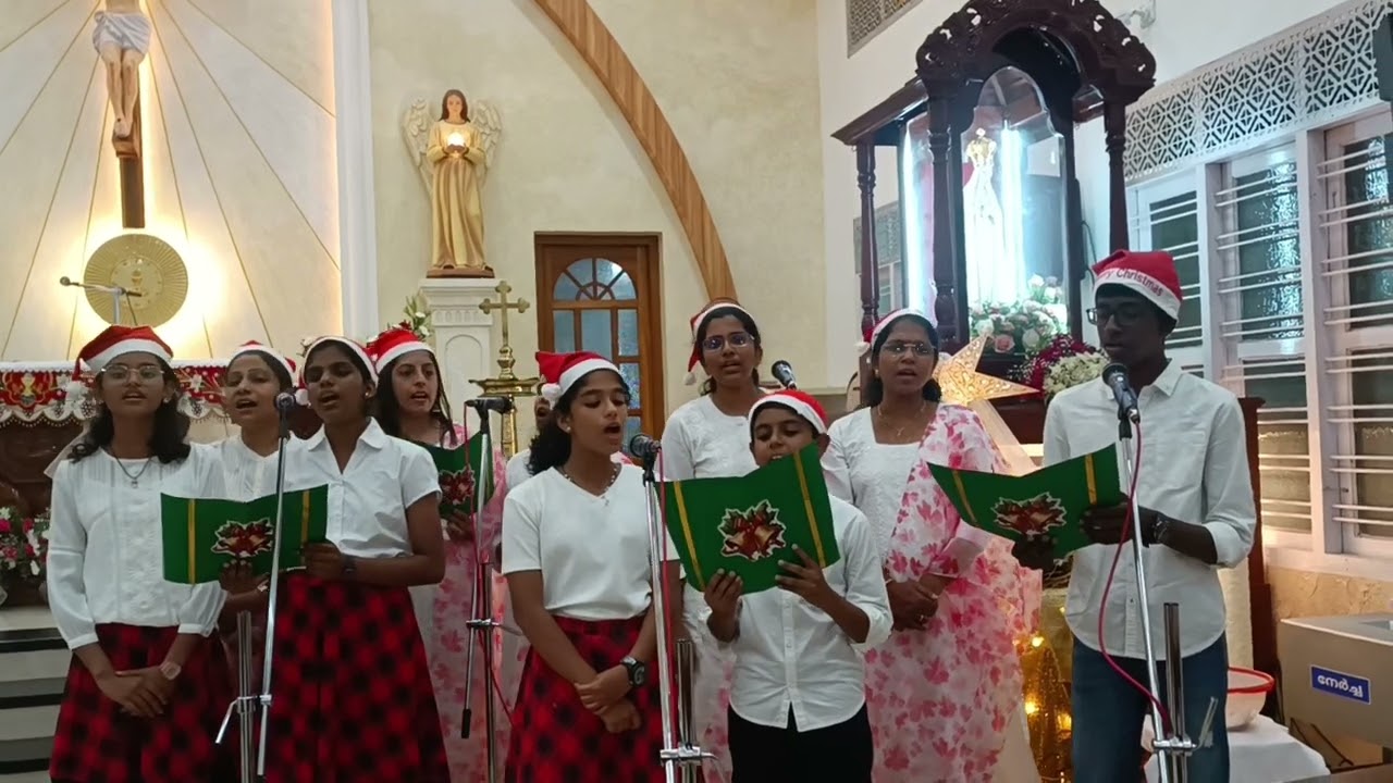 Church Carol Competition 2024
